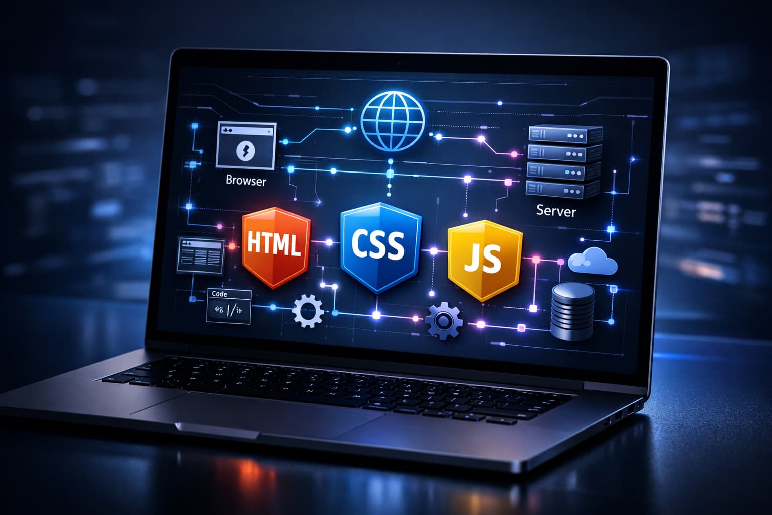 Web Development Fundamentals: Complete Beginner Guide