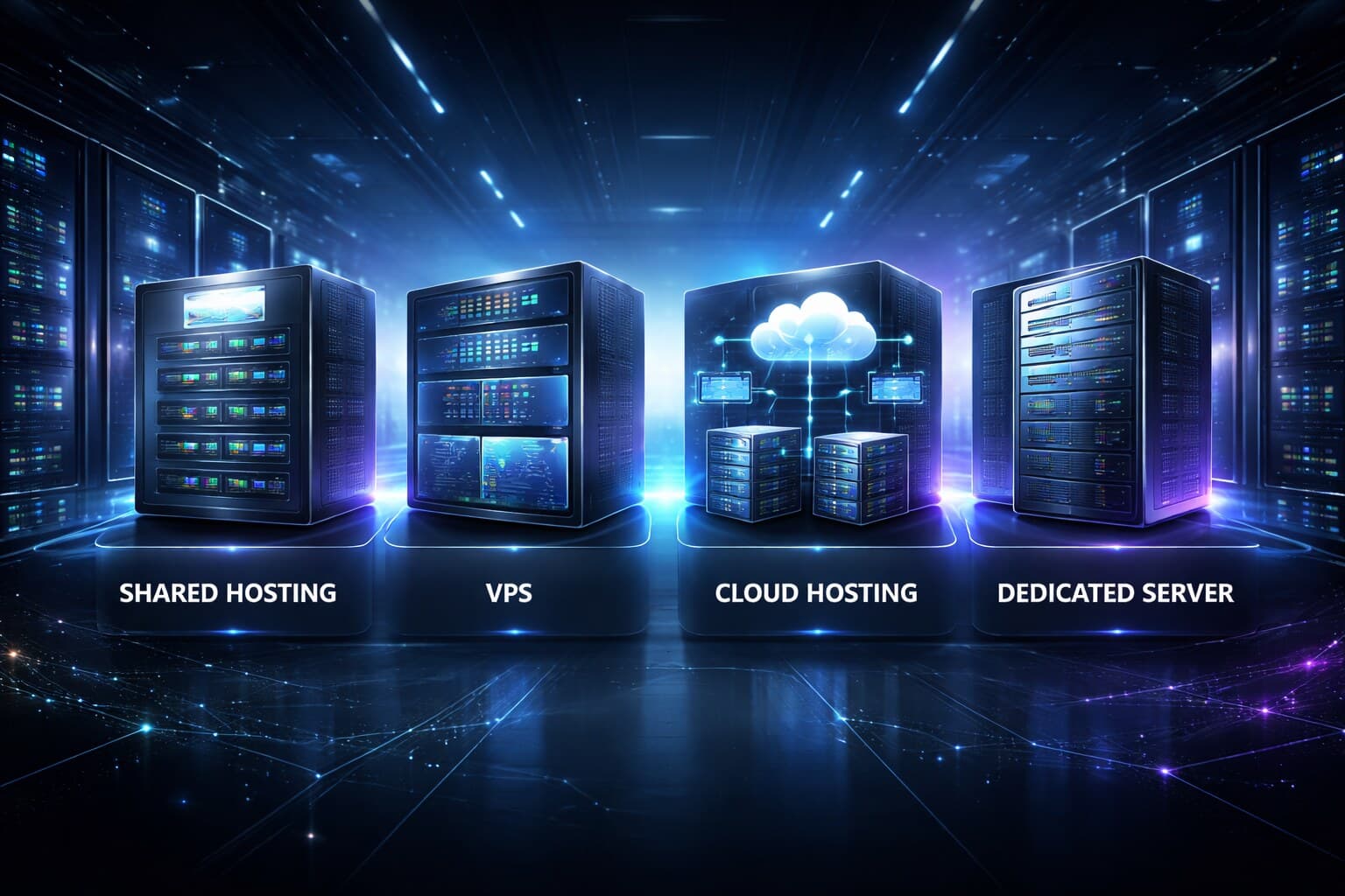 Web Hosting Explained: Where Websites Actually Live