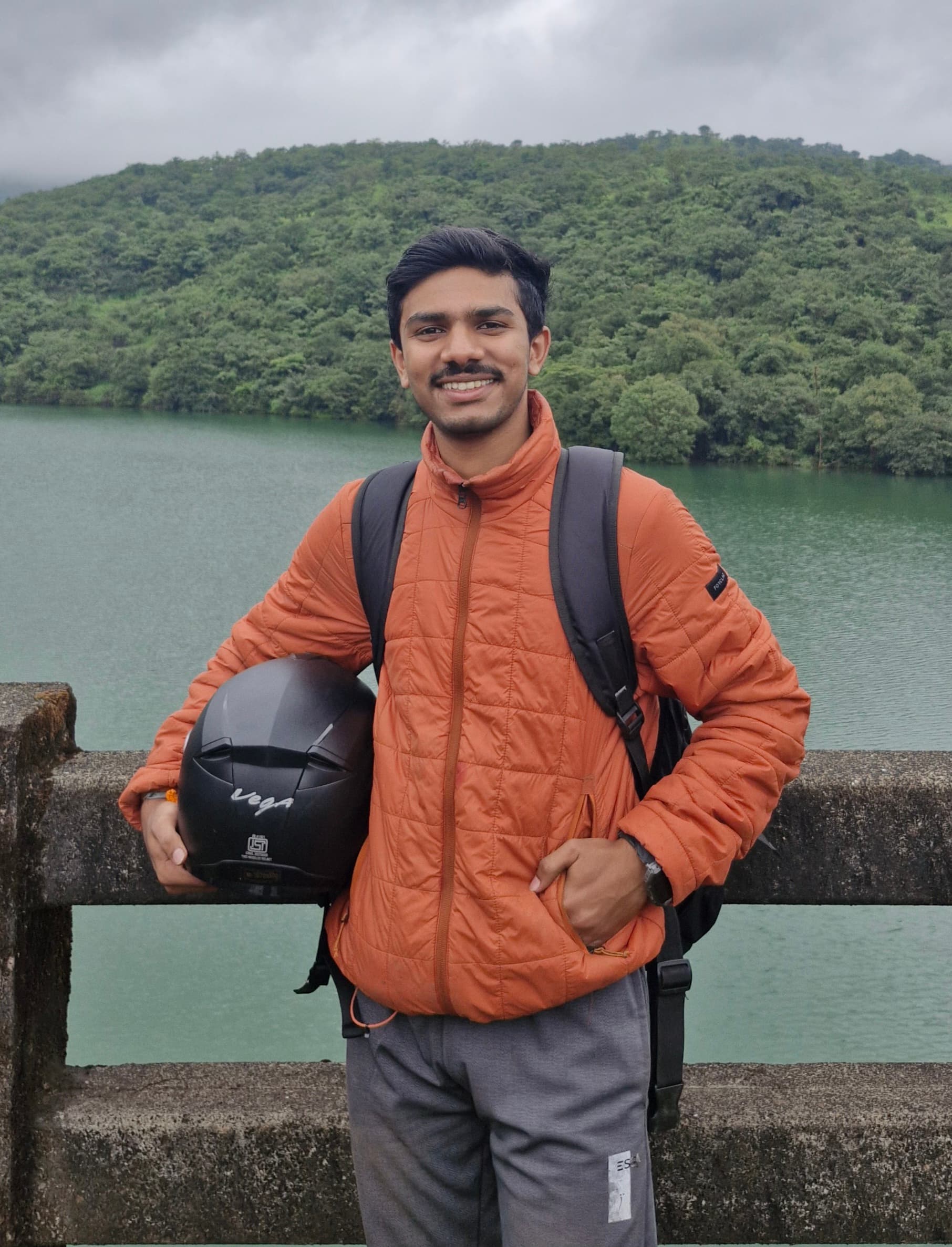 Aaditya Hasabnis portrait